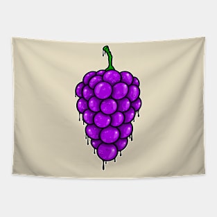 Bunch of Grapes Tapestry