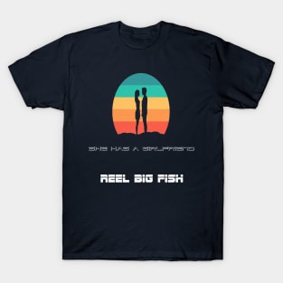 Big Fish T-Shirts for Sale