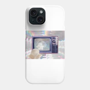 Heaven Sends Its Best Wishes Phone Case