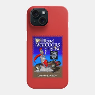 Road Warriors For Christ Phone Case