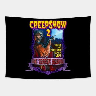 Creepshow 2 Tapestry