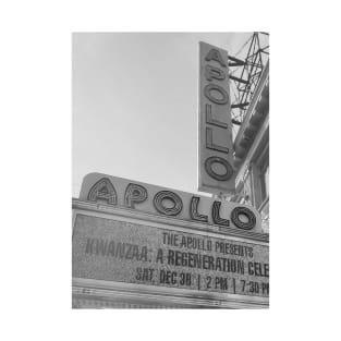 Apollo Theater Harlem Manhattan NYC T-Shirt
