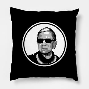 Ruth Bader Ginsberg Pillow