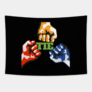 tie Tapestry