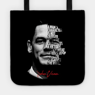 Smile Cena Tote