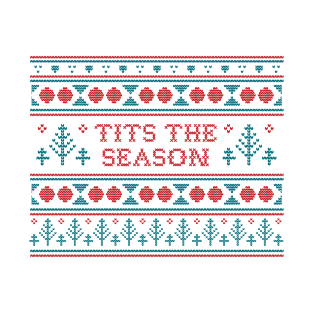 Tits The Season T-Shirt
