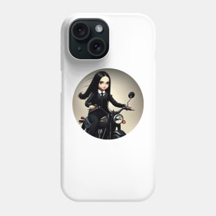 biker wednesday Phone Case