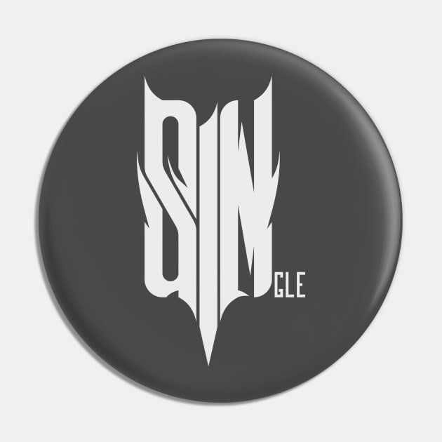 SINGLE Pin by riyanlineart