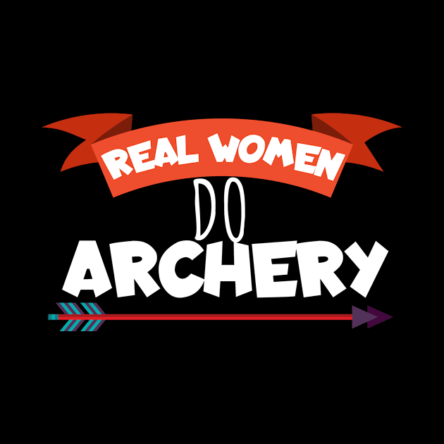 Real women do archery by maxcode