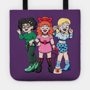 The Super Chicks Tote