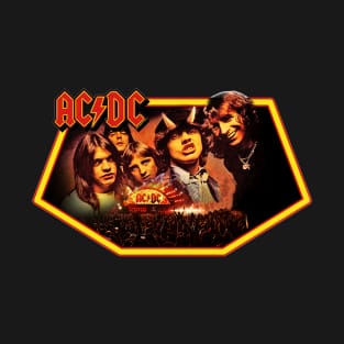 vintage ac/dc T-Shirt