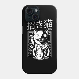 Maneki Neko Emil Phone Case