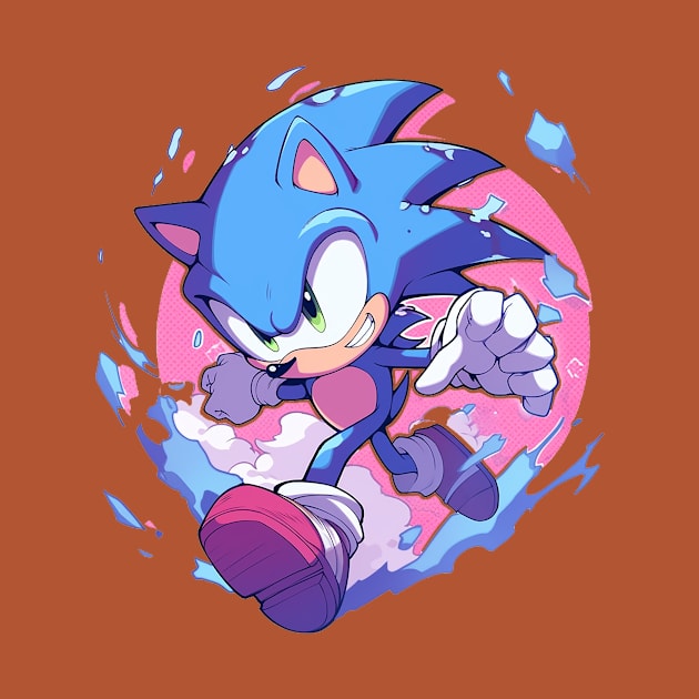 sonic by lets find pirate