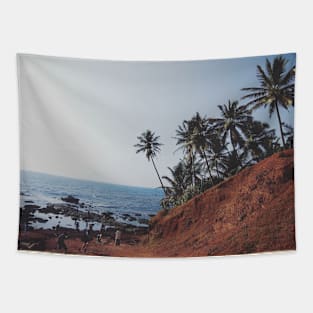 Beach Tapestry