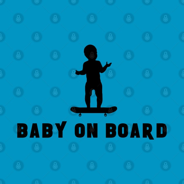 Baby on Board by dankdesigns