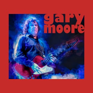 Gary Moore T-Shirt