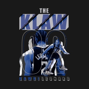 Kawhi Leonard T-Shirt