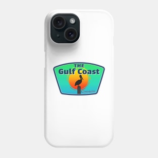 The Gulf Coast Louisiana The Gulf Of Mexico Travel Phone Case