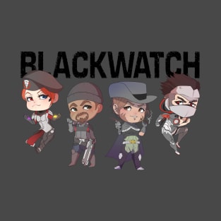 Blackwatch Retribution T-Shirt