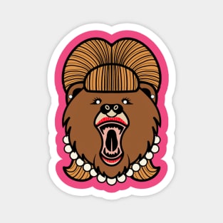 Momma Bear Magnet