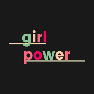 Girl Power T-Shirt