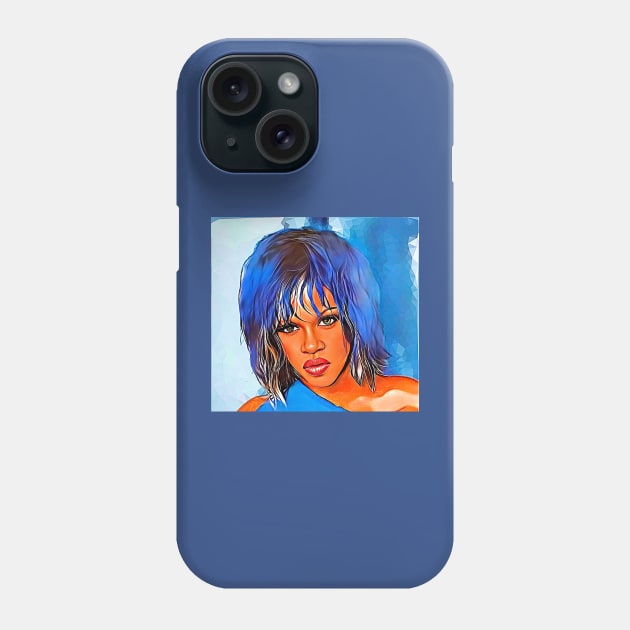 Lil Kim Phone Case by M.I.M.P.