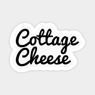 Cottage Cheese Magnet