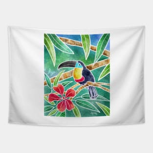 Toucan Tapestry
