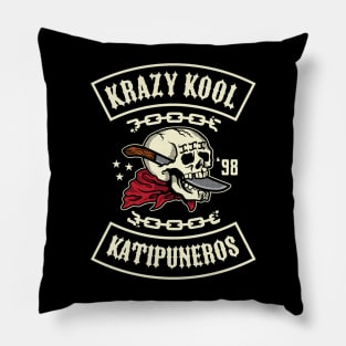 Krazy Kool Katipuneros Pillow