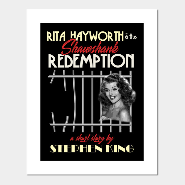 Rita Hayworth And The Shawshank Redemption Cover Tribute The