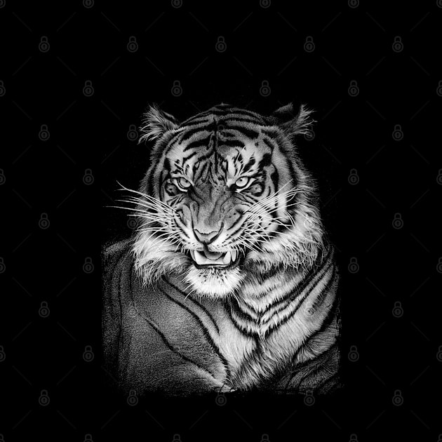 PANTHERA TIGRIS by MiroDesign