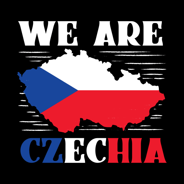 We Are Czechia by c1337s