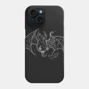 Weird Bats Club Phone Case