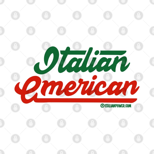 Italian American Retro by ItalianPowerStore