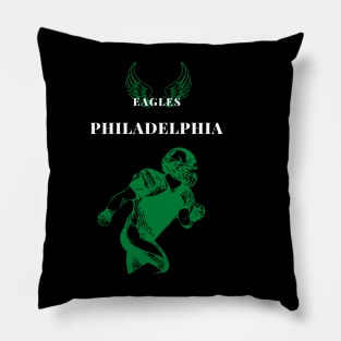 Philadelphia Eagles Pillow