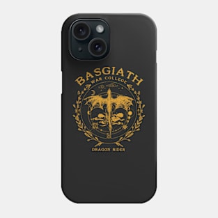 Basgiath War College 26 Fourth Wing shirt, Rebecca Yarros tee, Violet Sorrengail, Xaden Riorson, Romantasy fantasy, Bookish sweatshirt Gifts for readers Phone Case