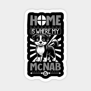 Home is with my McNab Magnet