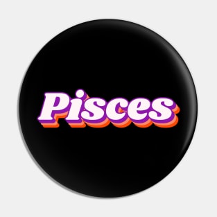 Pisces Pin