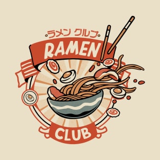 Ramen Club T-Shirt