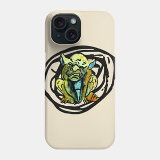 Gargoyle Phone Case