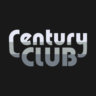 Century Club - Grey T-Shirt