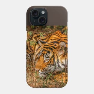 Wild Bengal Tiger Phone Case