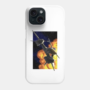 Asplenia Studios: VF-4 in action Phone Case