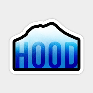 MOUNT HOOD Magnet