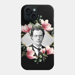 Gustav Mahler Phone Case