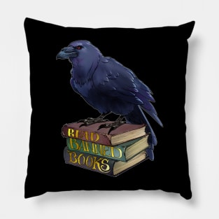 Read Banned Books Pillow