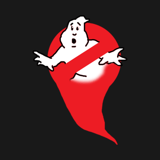 Ghostbusters logo T-Shirt