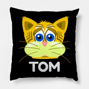 Kater Tom Pillow
