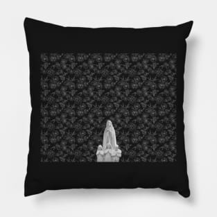 Apparition of Our Lady of Fatima Pillow
