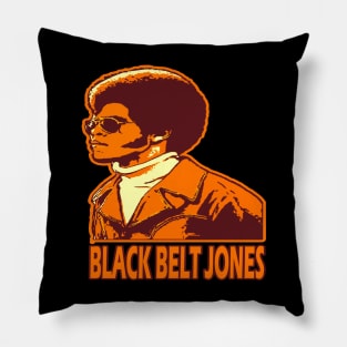 JIM KELLY / BLACK BELT JONES Pillow